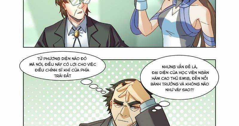 Ngăn Chặn Tận Thế - Chapter 41 - Trang 17