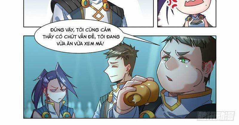 Ngăn Chặn Tận Thế - Chapter 41 - Trang 21