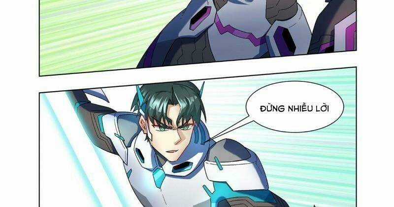 Ngăn Chặn Tận Thế - Chapter 41 - Trang 23