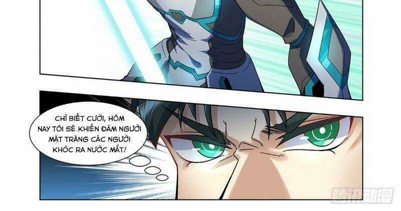 Ngăn Chặn Tận Thế - Chapter 41 - Trang 24