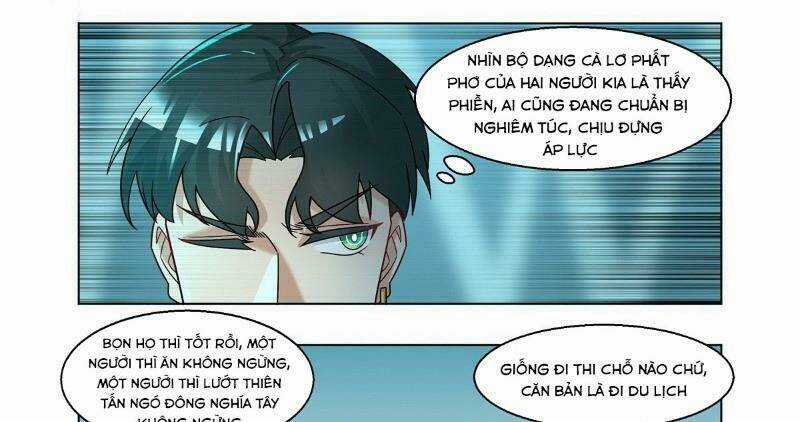 Ngăn Chặn Tận Thế - Chapter 41 - Trang 4