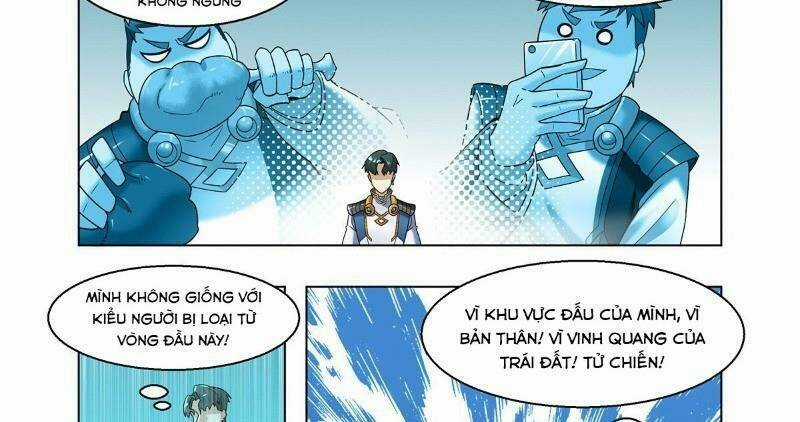 Ngăn Chặn Tận Thế - Chapter 41 - Trang 5