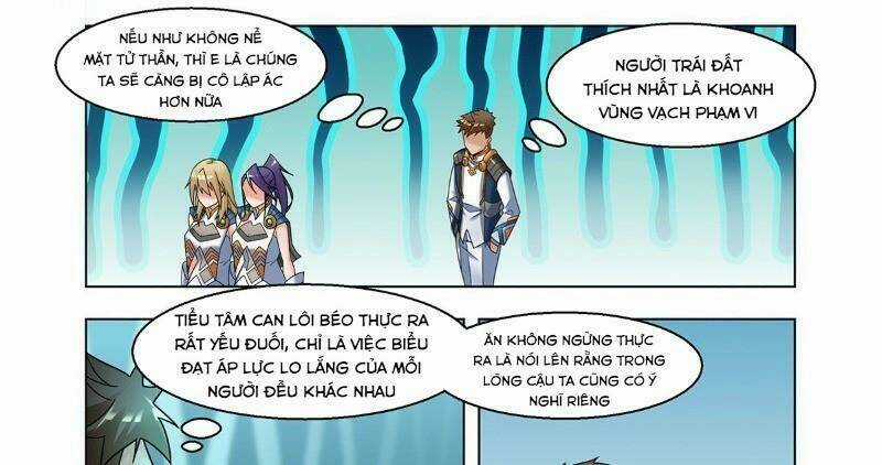 Ngăn Chặn Tận Thế - Chapter 41 - Trang 7