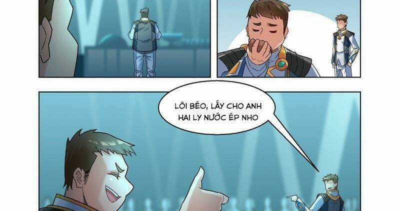 Ngăn Chặn Tận Thế - Chapter 41 - Trang 8