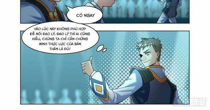 Ngăn Chặn Tận Thế - Chapter 41 - Trang 9