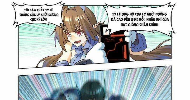 Ngăn Chặn Tận Thế - Chapter 41 - Trang 10