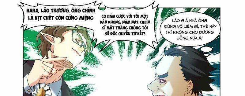 Ngăn Chặn Tận Thế - Chapter 42 - Trang 25