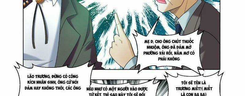 Ngăn Chặn Tận Thế - Chapter 42 - Trang 26