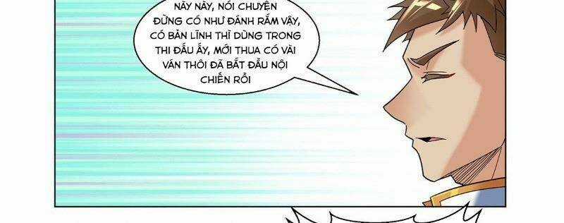 Ngăn Chặn Tận Thế - Chapter 42 - Trang 35