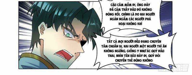 Ngăn Chặn Tận Thế - Chapter 42 - Trang 36