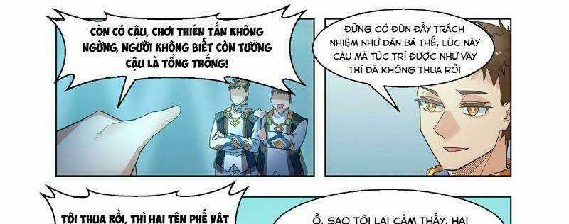 Ngăn Chặn Tận Thế - Chapter 42 - Trang 37