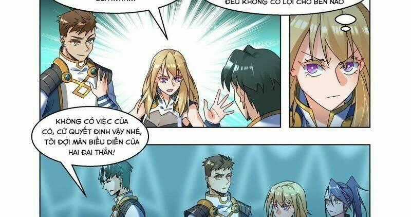 Ngăn Chặn Tận Thế - Chapter 43 - Trang 2