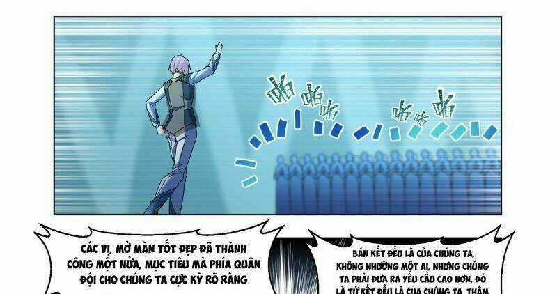 Ngăn Chặn Tận Thế - Chapter 43 - Trang 4