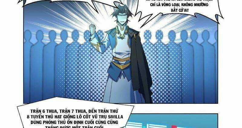 Ngăn Chặn Tận Thế - Chapter 43 - Trang 5