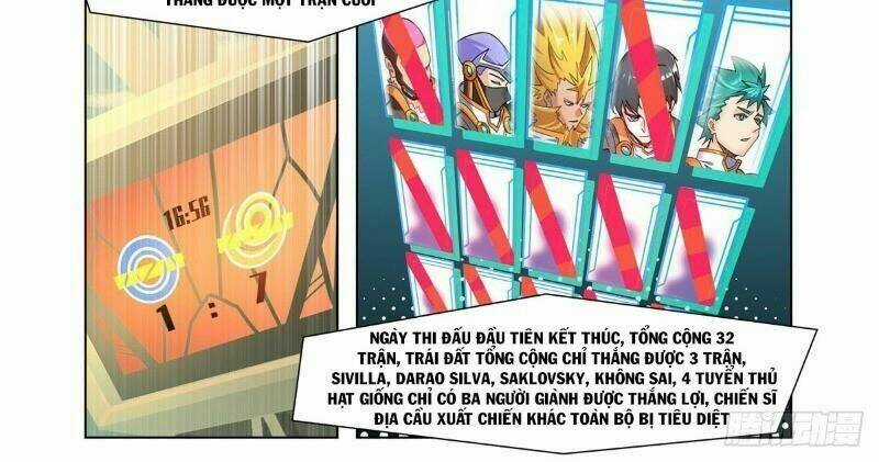 Ngăn Chặn Tận Thế - Chapter 43 - Trang 6