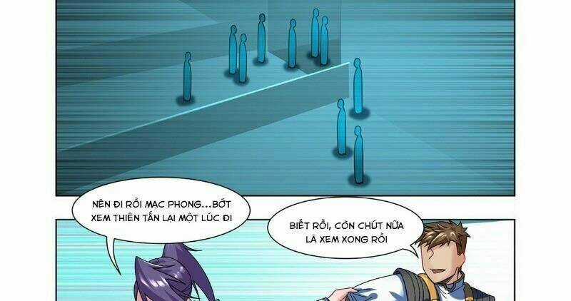 Ngăn Chặn Tận Thế - Chapter 43 - Trang 8