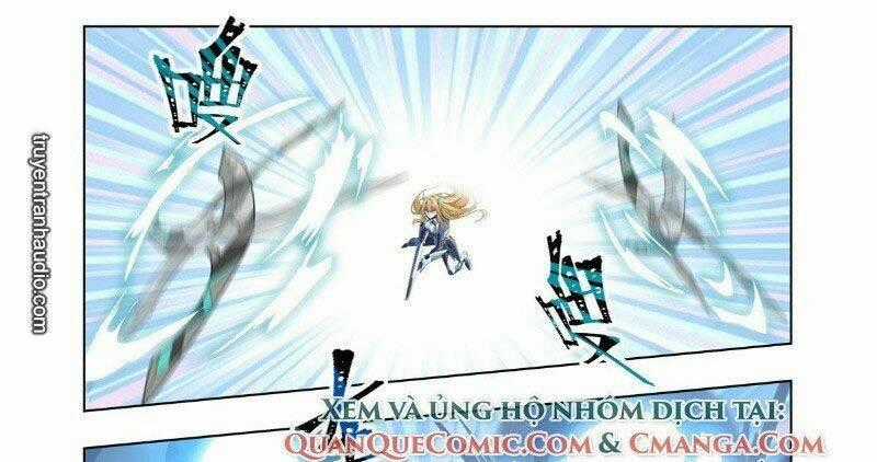 Ngăn Chặn Tận Thế - Chapter 45 - Trang 1