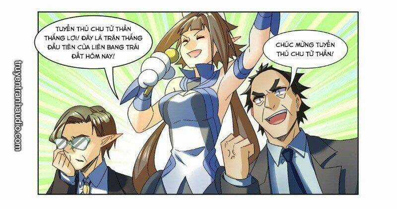 Ngăn Chặn Tận Thế - Chapter 45 - Trang 19