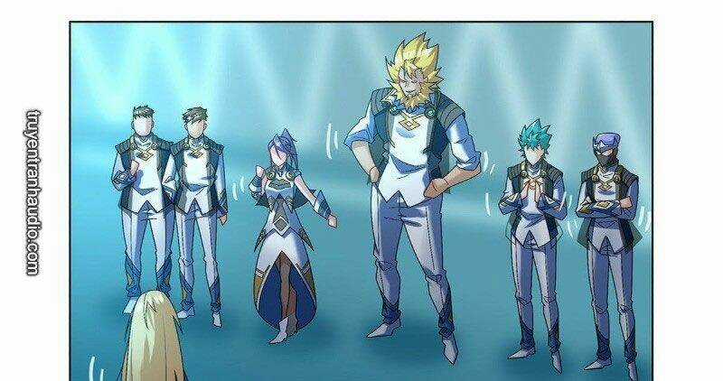 Ngăn Chặn Tận Thế - Chapter 45 - Trang 22