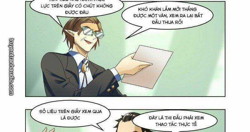 Ngăn Chặn Tận Thế - Chapter 45 - Trang 26