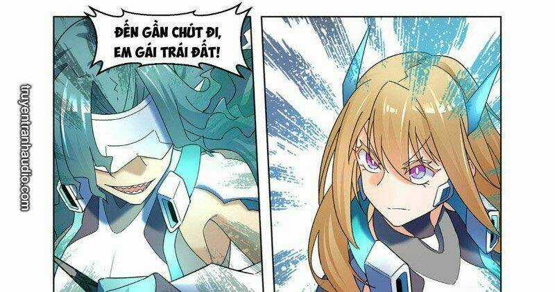 Ngăn Chặn Tận Thế - Chapter 45 - Trang 4