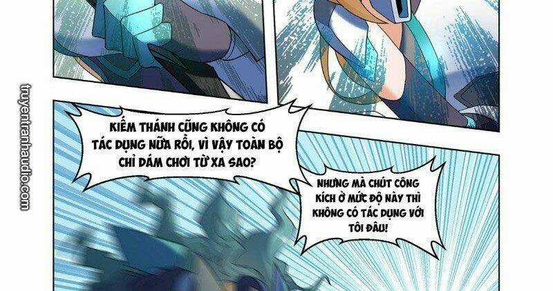 Ngăn Chặn Tận Thế - Chapter 45 - Trang 5