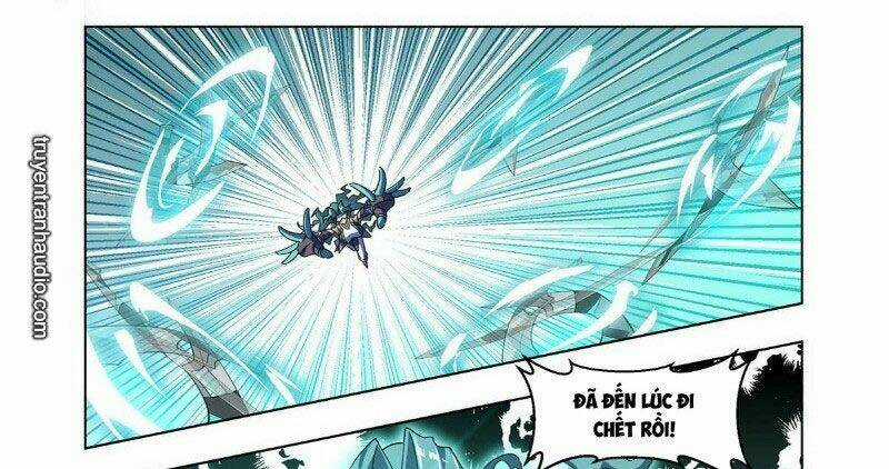 Ngăn Chặn Tận Thế - Chapter 45 - Trang 7