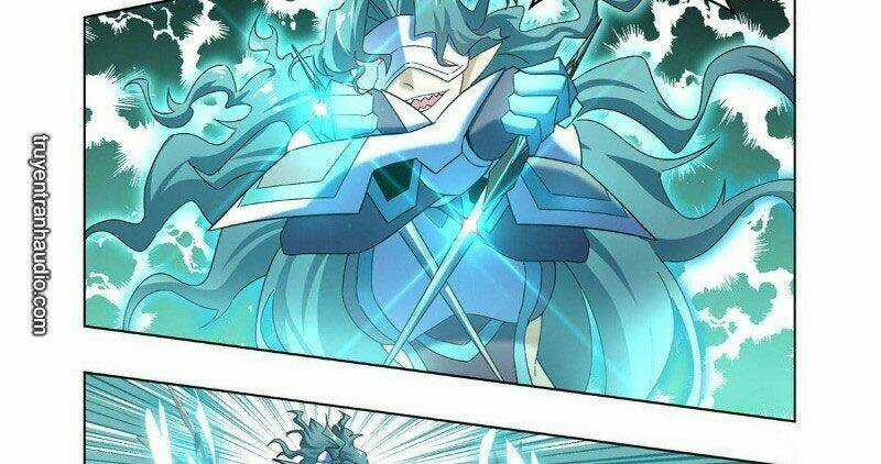 Ngăn Chặn Tận Thế - Chapter 45 - Trang 8