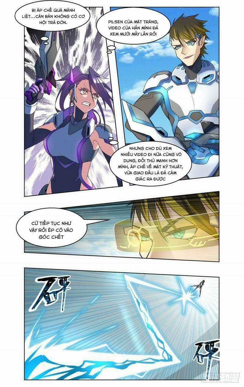 Ngăn Chặn Tận Thế - Chapter 46 - Trang 2