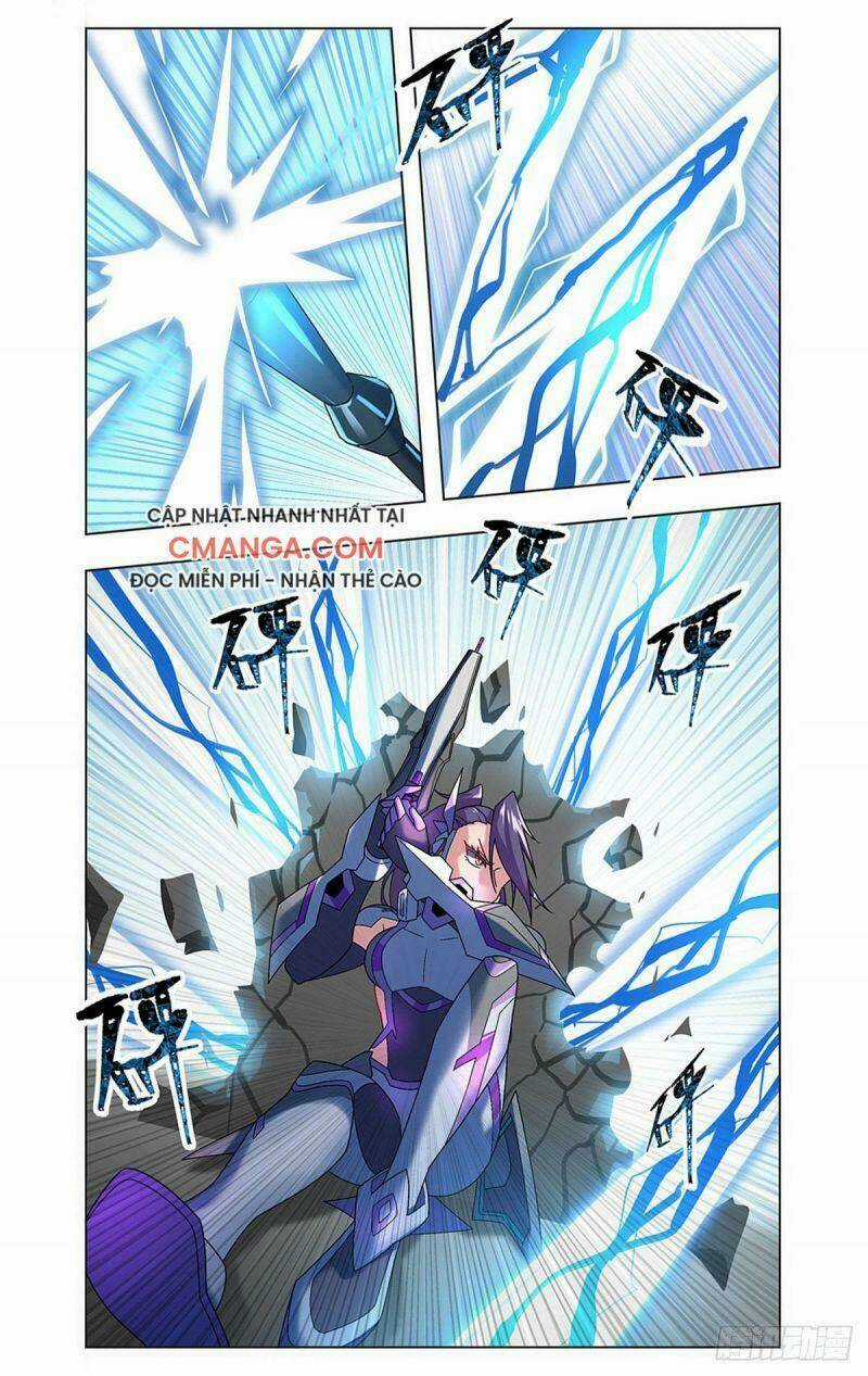 Ngăn Chặn Tận Thế - Chapter 46 - Trang 4