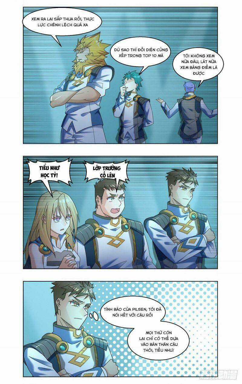 Ngăn Chặn Tận Thế - Chapter 46 - Trang 5