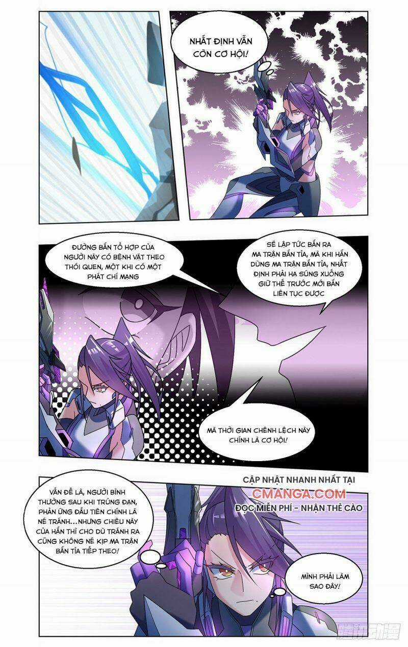 Ngăn Chặn Tận Thế - Chapter 46 - Trang 6