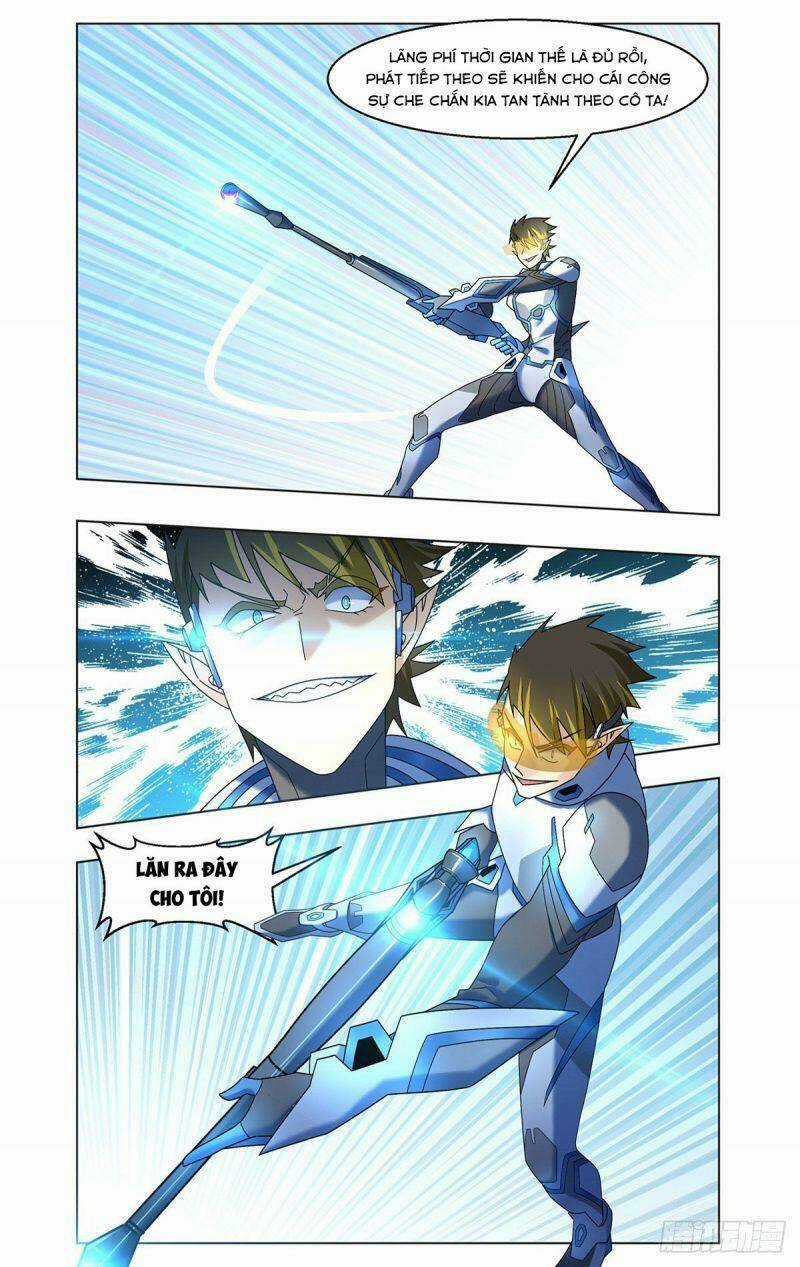 Ngăn Chặn Tận Thế - Chapter 46 - Trang 7