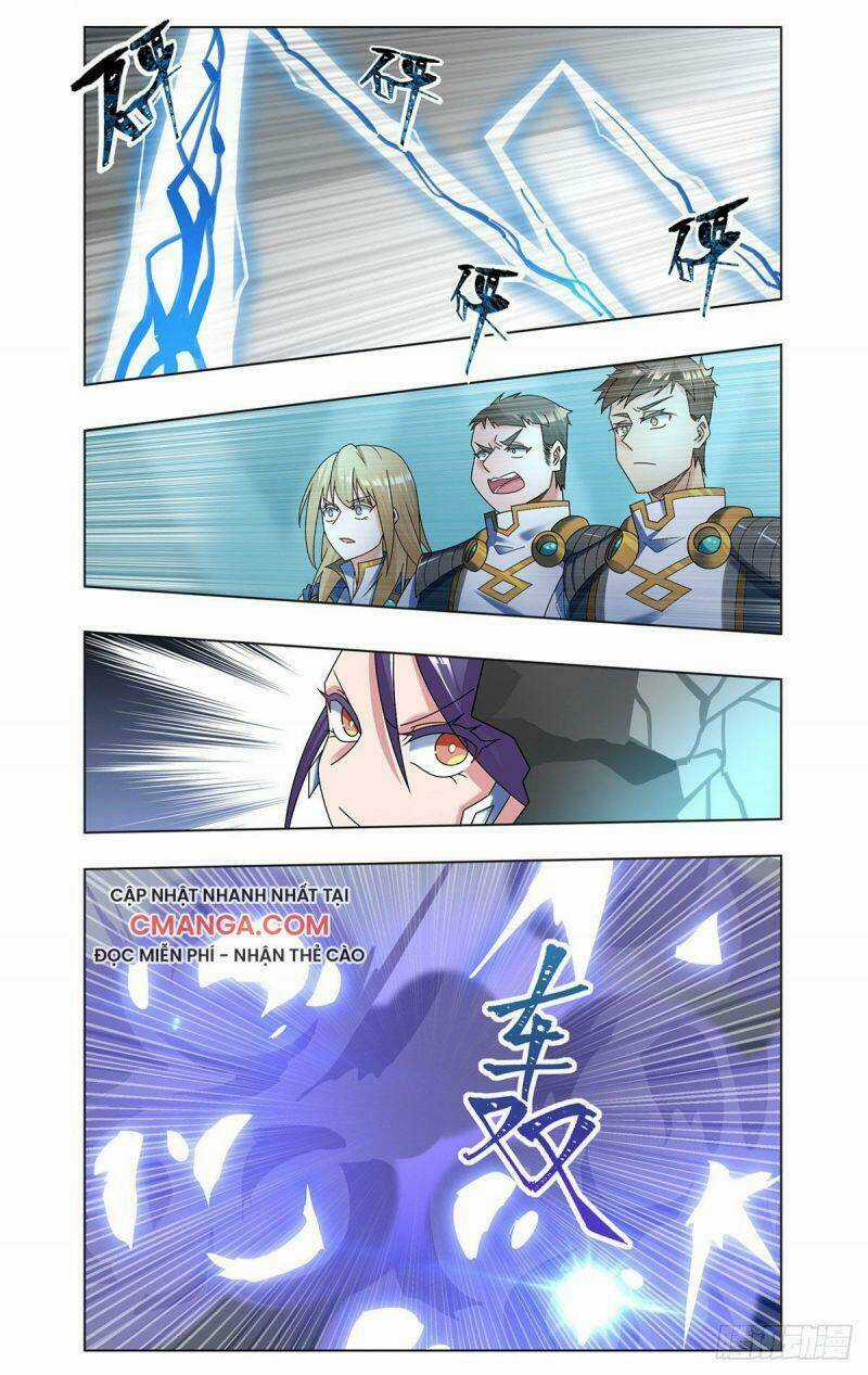 Ngăn Chặn Tận Thế - Chapter 46 - Trang 8