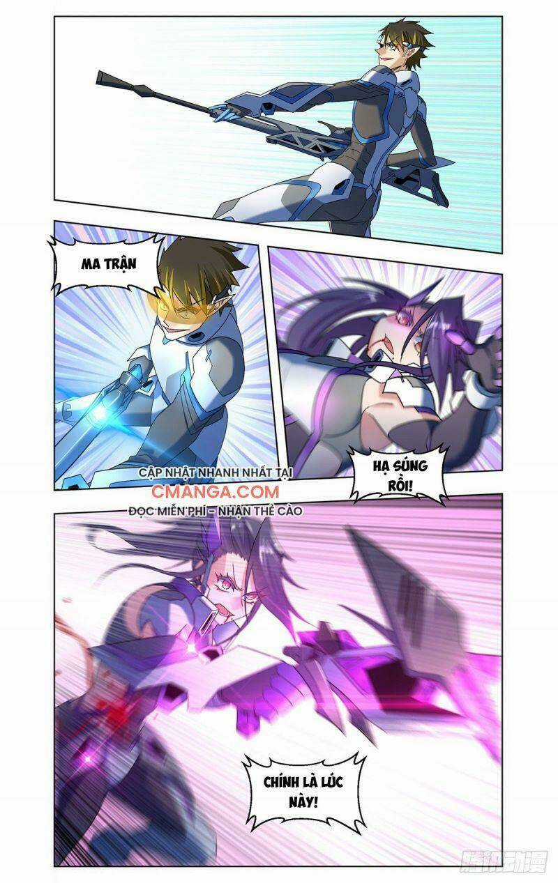 Ngăn Chặn Tận Thế - Chapter 46 - Trang 10