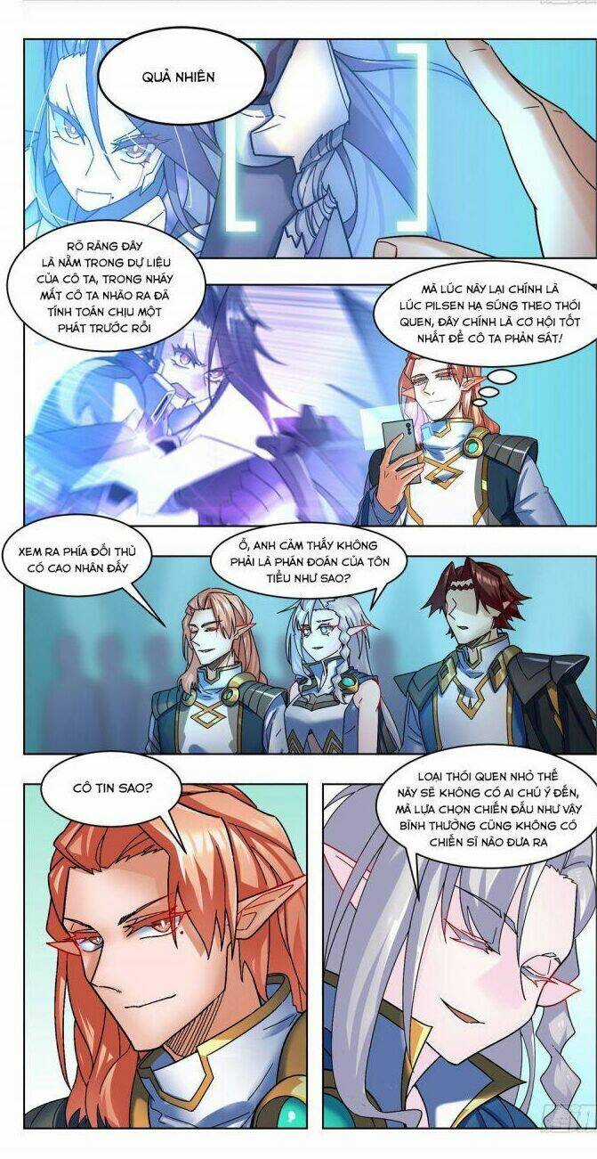 Ngăn Chặn Tận Thế - Chapter 47 - Trang 3