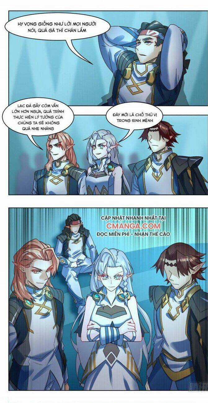 Ngăn Chặn Tận Thế - Chapter 47 - Trang 4