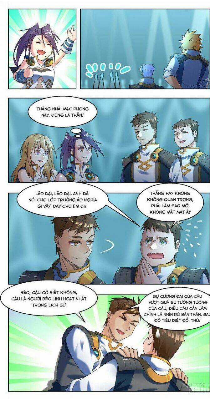 Ngăn Chặn Tận Thế - Chapter 47 - Trang 5