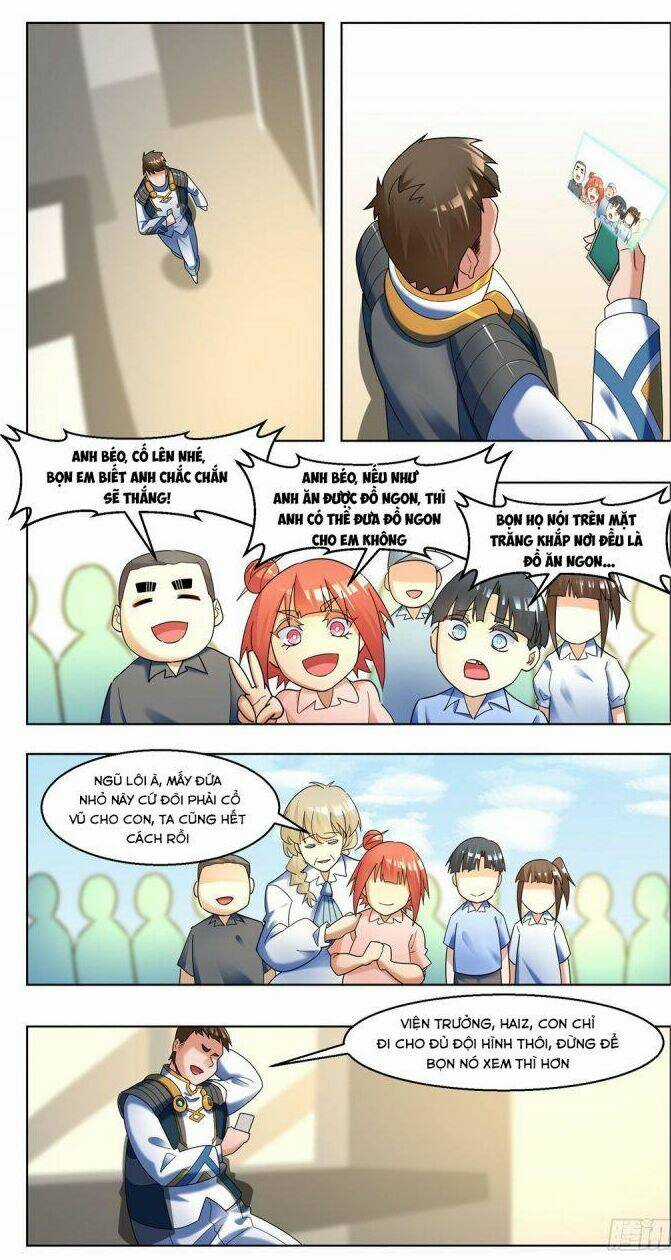 Ngăn Chặn Tận Thế - Chapter 47 - Trang 7