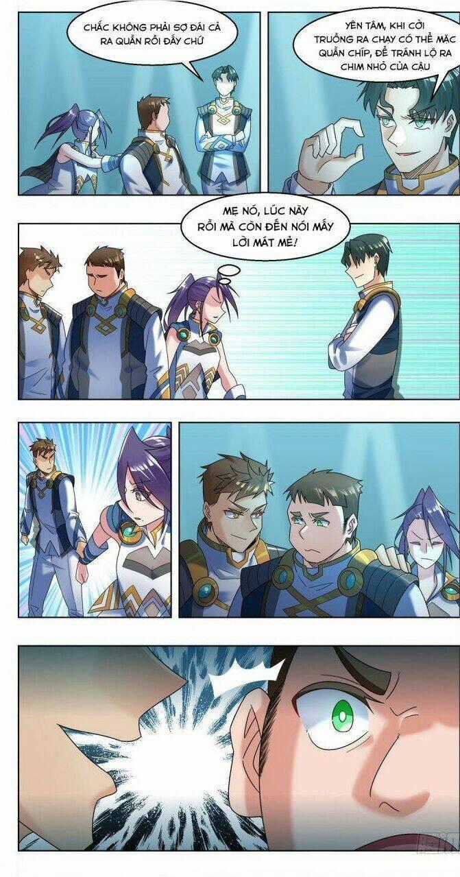 Ngăn Chặn Tận Thế - Chapter 47 - Trang 9