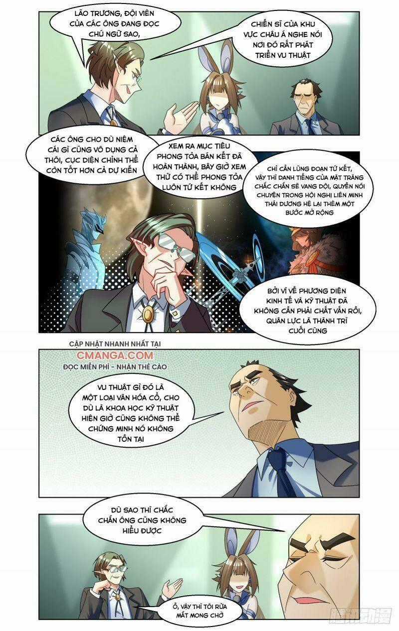 Ngăn Chặn Tận Thế - Chapter 48 - Trang 1