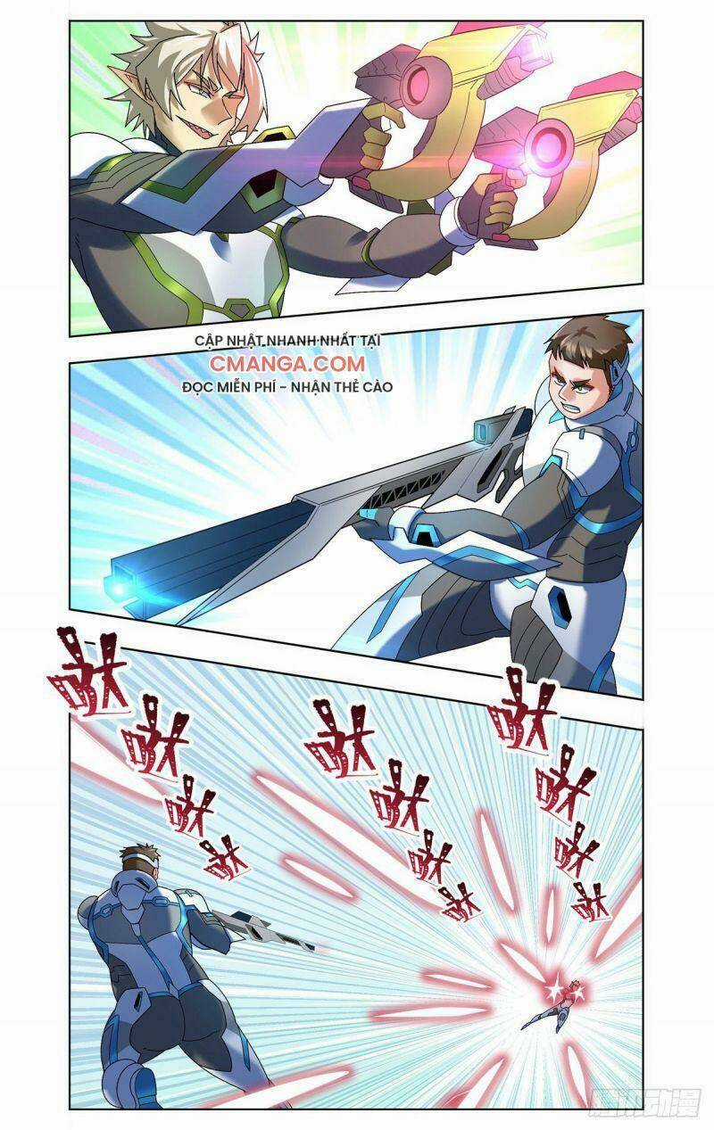 Ngăn Chặn Tận Thế - Chapter 48 - Trang 5