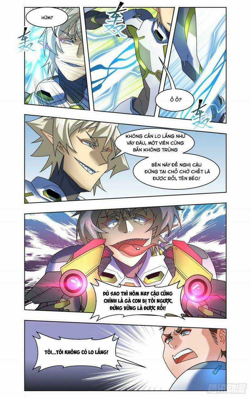 Ngăn Chặn Tận Thế - Chapter 48 - Trang 6