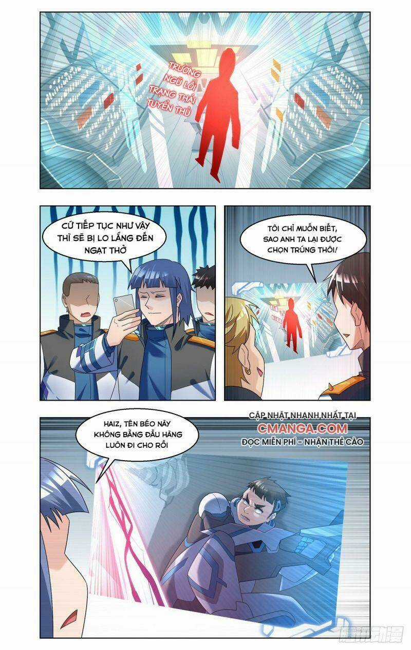 Ngăn Chặn Tận Thế - Chapter 48 - Trang 7