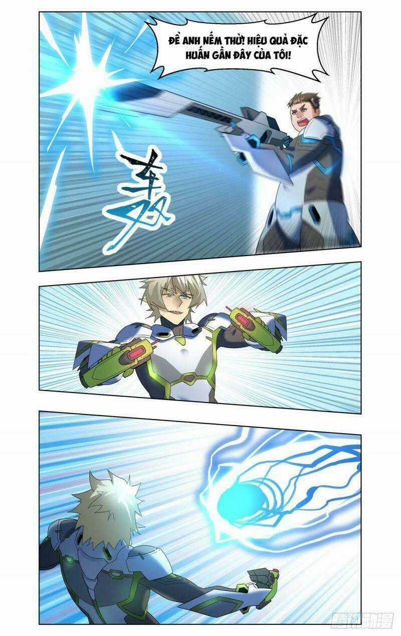 Ngăn Chặn Tận Thế - Chapter 48 - Trang 9