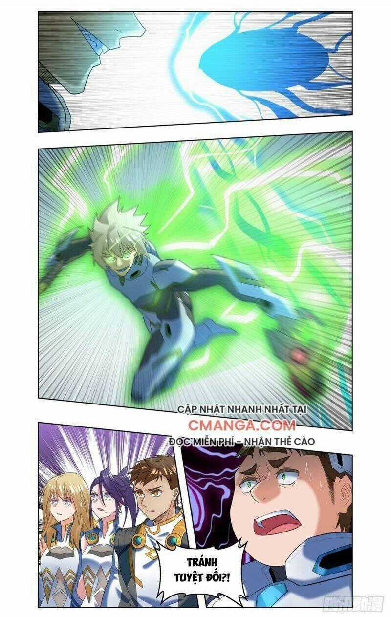 Ngăn Chặn Tận Thế - Chapter 48 - Trang 10