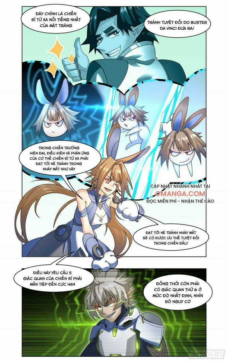 Ngăn Chặn Tận Thế - Chapter 49 - Trang 1