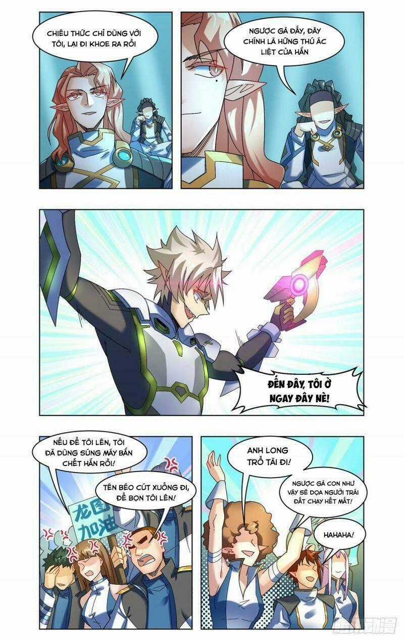 Ngăn Chặn Tận Thế - Chapter 49 - Trang 2