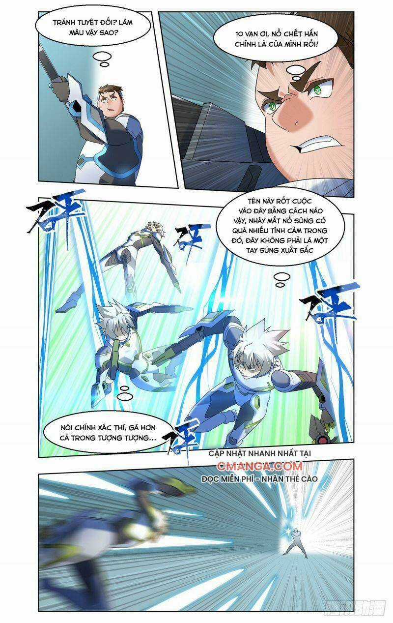 Ngăn Chặn Tận Thế - Chapter 49 - Trang 3