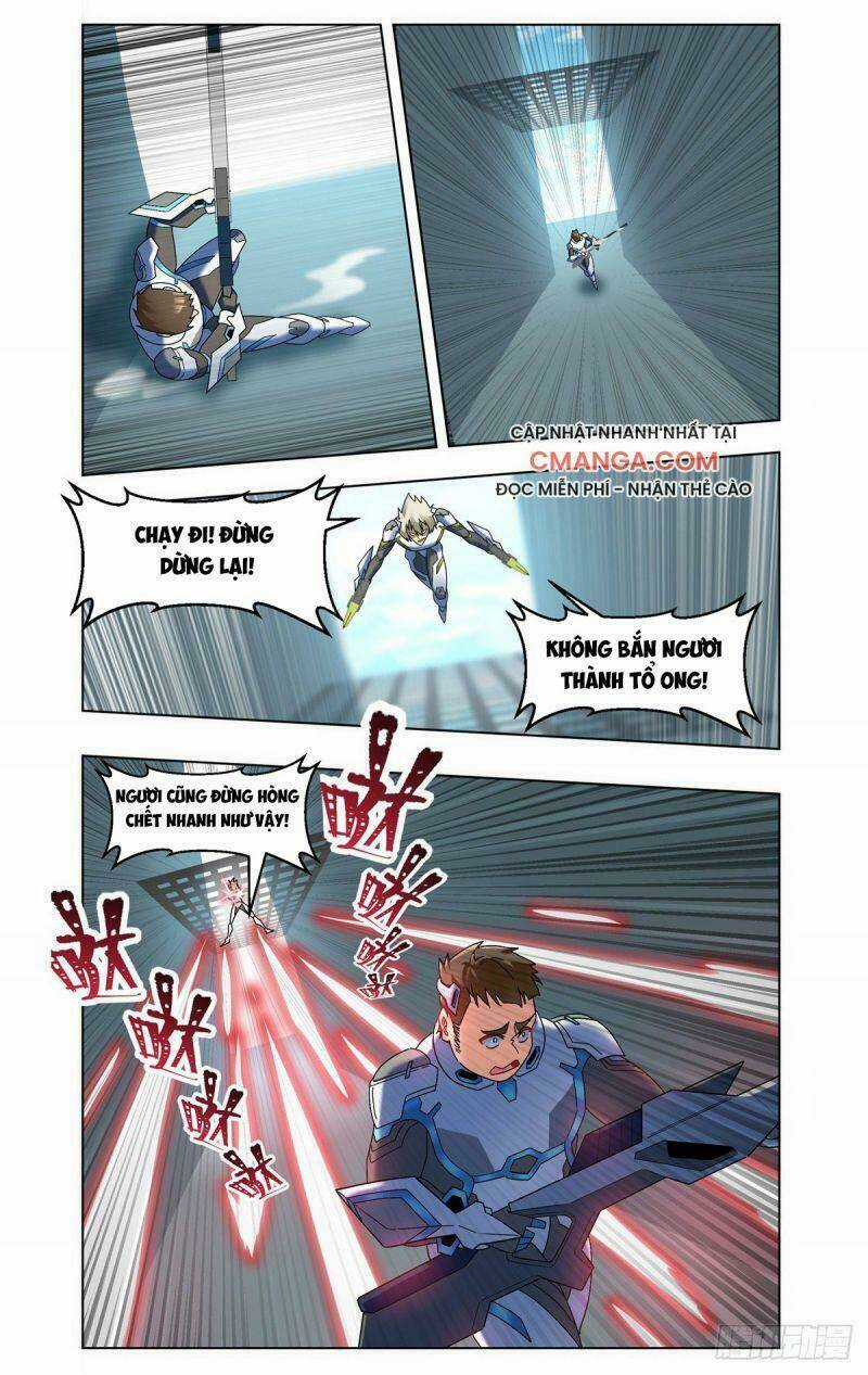 Ngăn Chặn Tận Thế - Chapter 49 - Trang 5